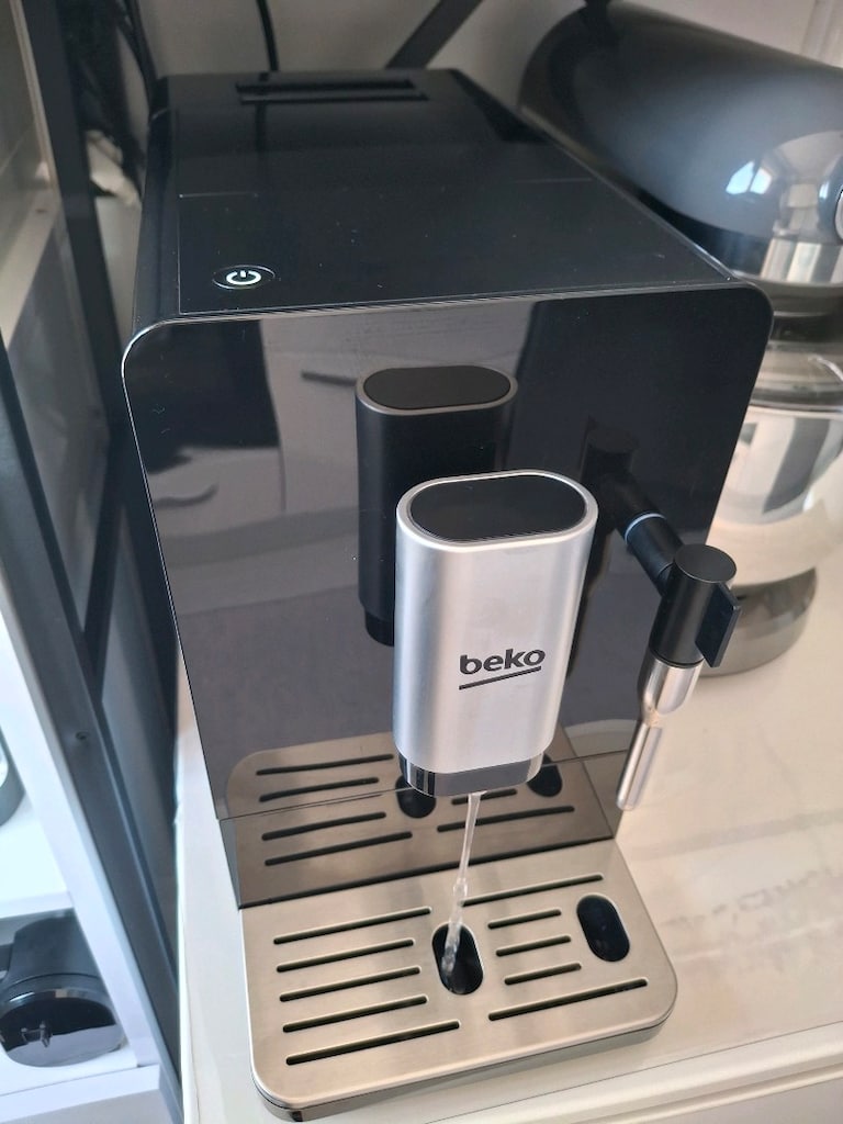 Temiz Beko Tam Otomatik Espresso / Kahve Makinesi - 4