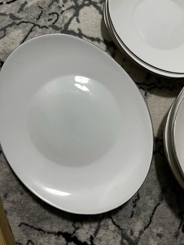 karaca pure yemek takımı - 4