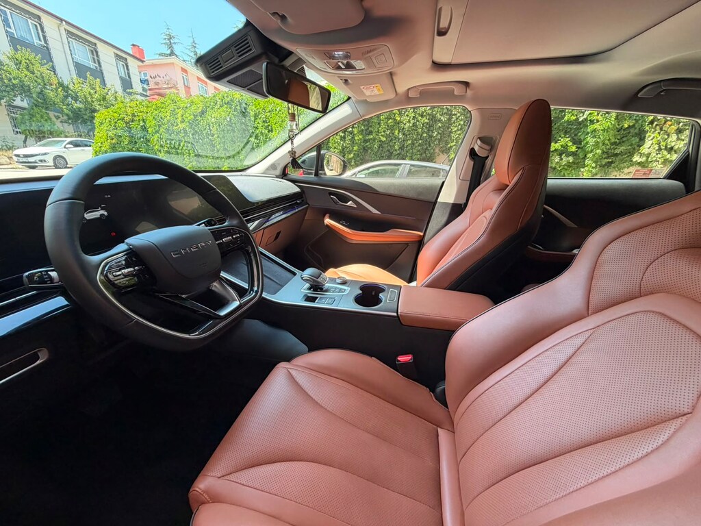 Omoda 5 Luxury İlk Sahibinden - 17