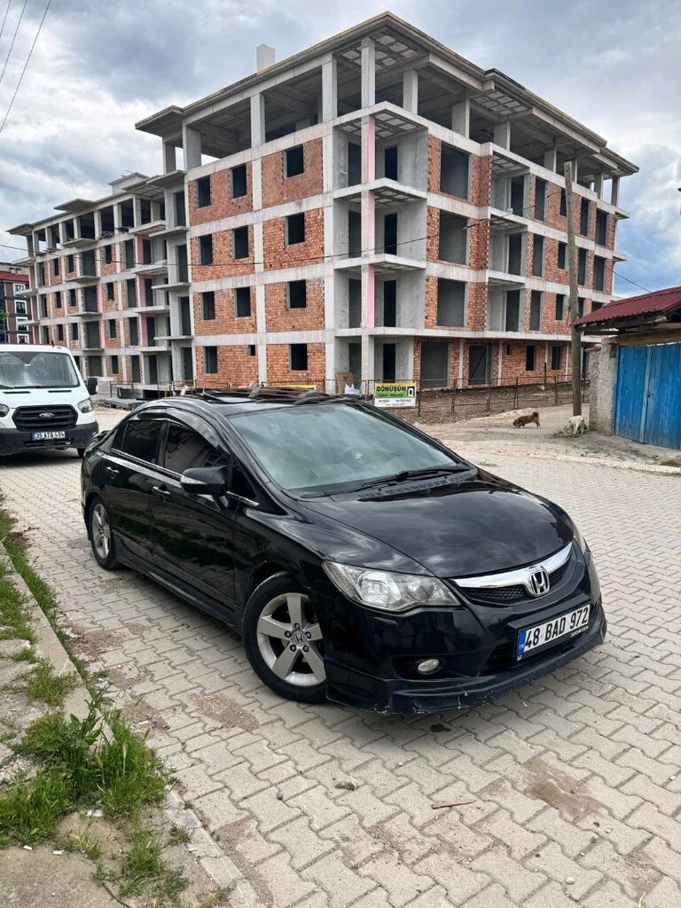 860.000 2010 Honda cıvıc - 6