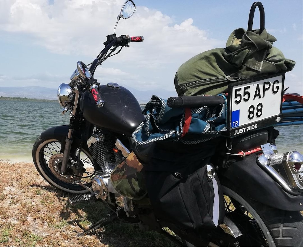Chopper Sıfırlanmış - 17
