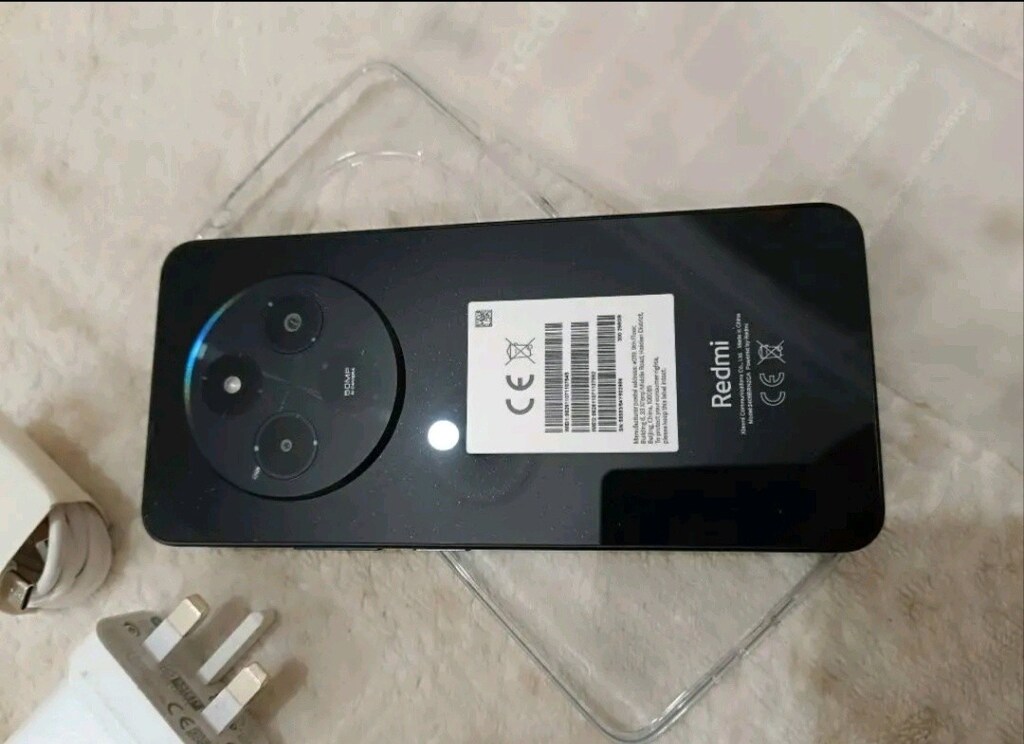 Xiaomi Redmi 14C 256GB HAFIZA 8+8GB RAM SIFIR Kılıf Hızlı - 4