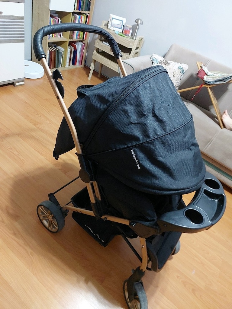 Bebek arabası Baby home - 7