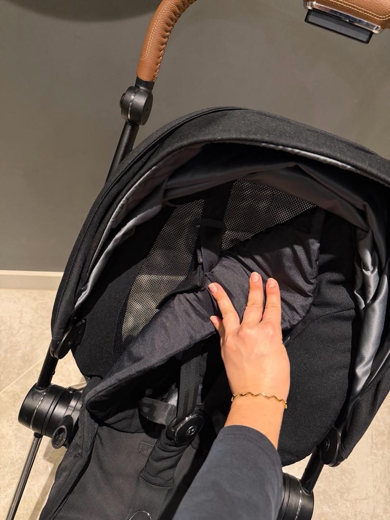 Cybex Mios bebek arabası - 9