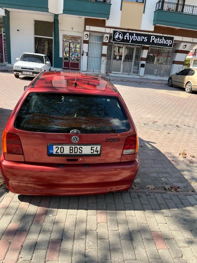 satılık Wolkswagen polo otomatik - 4