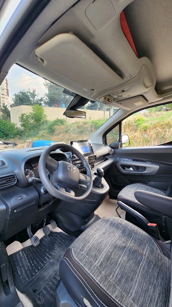Tertemiz Toyota Proace City - 11