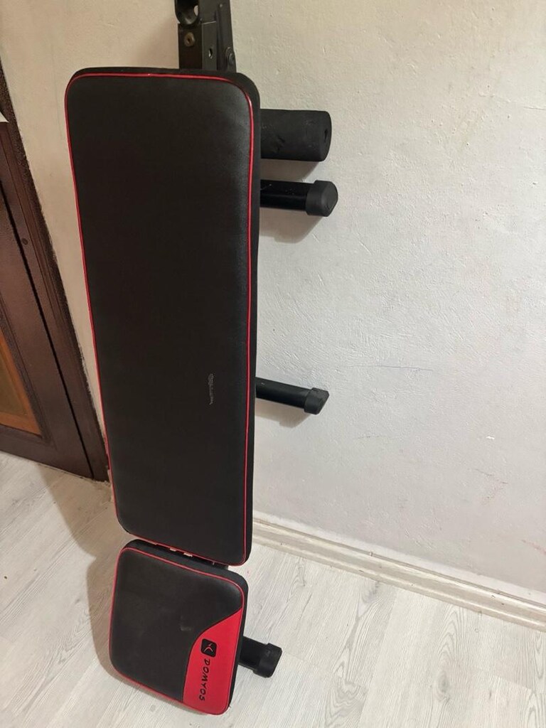 domyos 500 mekik bench sehpası - 2