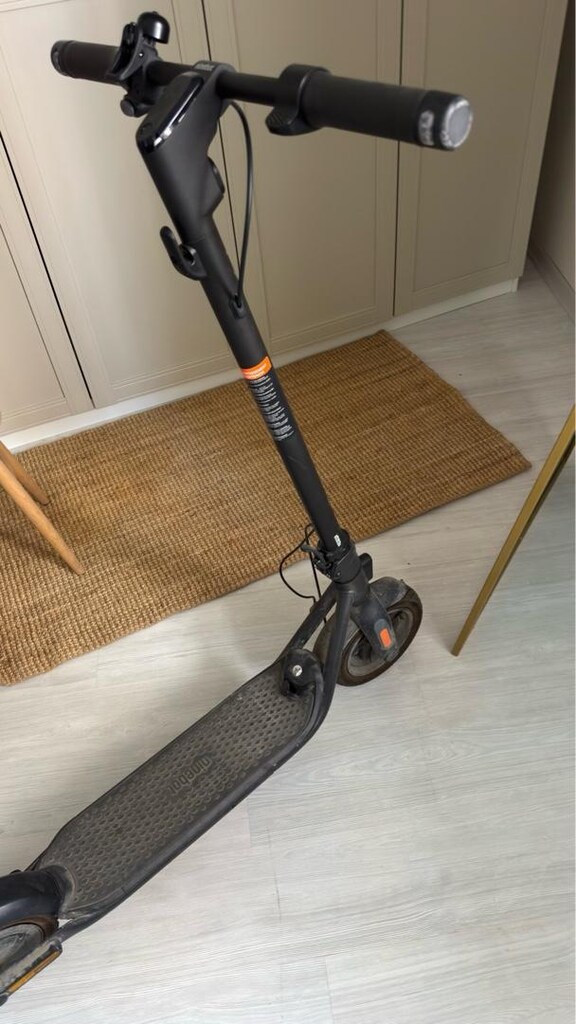 Segway nineboot F2 Kick scooter - 6