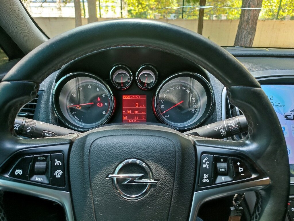 ÖĞRETMENDEN TEMİZ 2020 ÇIKIŞLI OPEL ASTRA 1.4 TURBO EDİTİON PLUS - 9