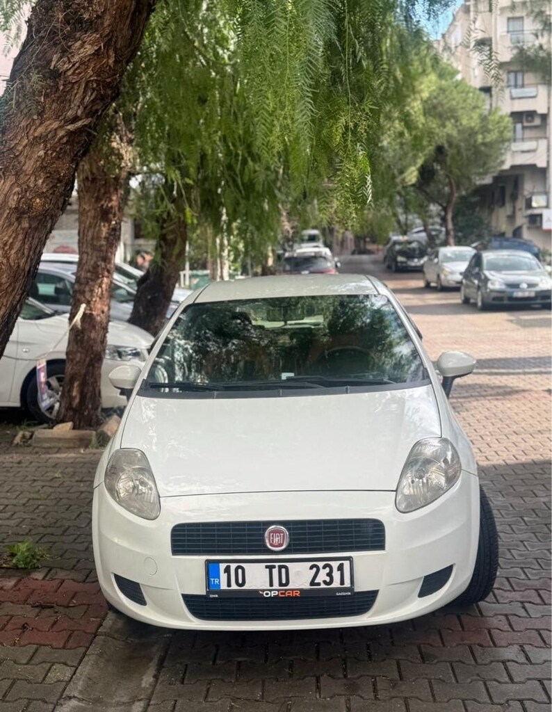 2011 punto 1.3 mjet üst model araçlarla takasa açık üste nakit verilir - 8