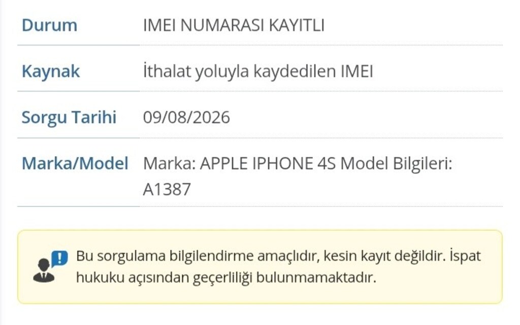 iPhone 4s TR - 14