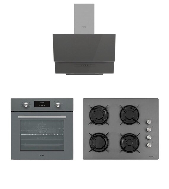 Vestel Ankastre set