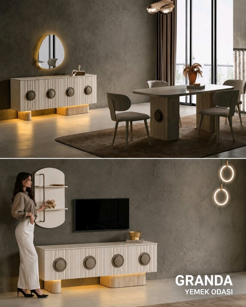 home yemek odası takim - 15