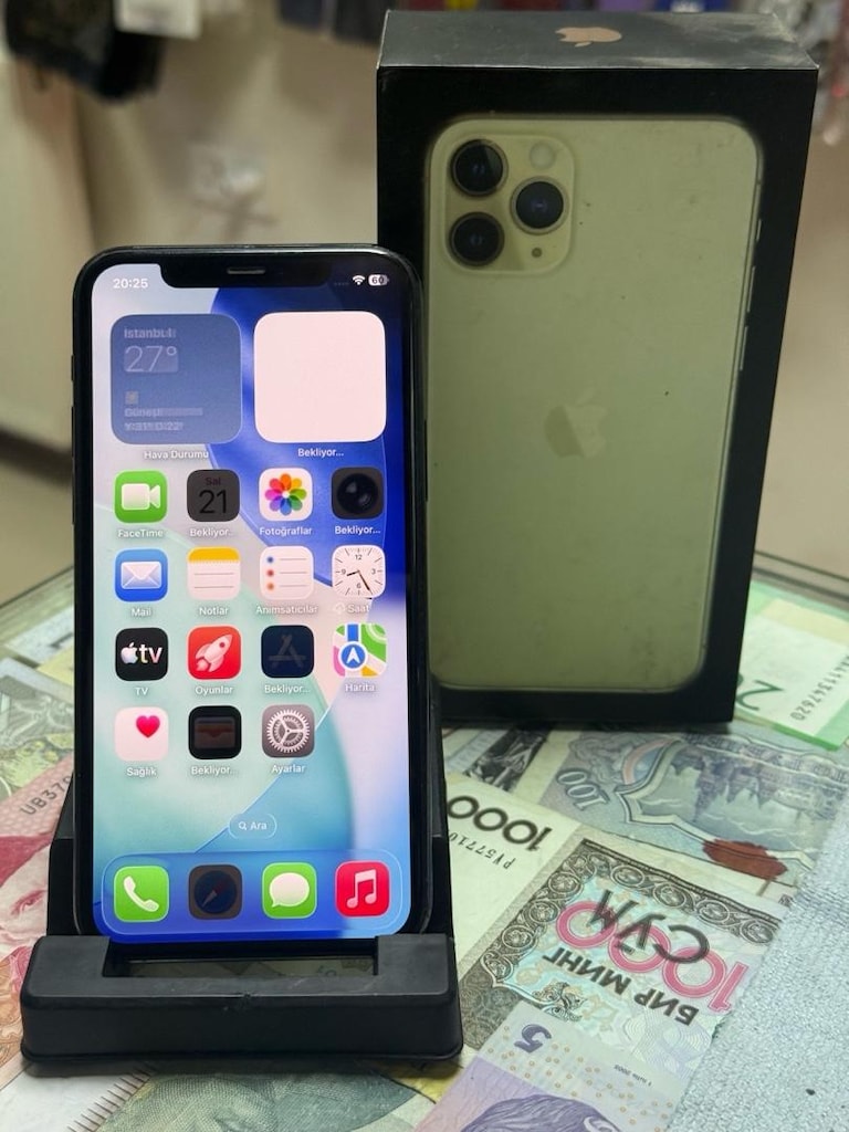 iPhone 11pro 64gb pil 100 - 5
