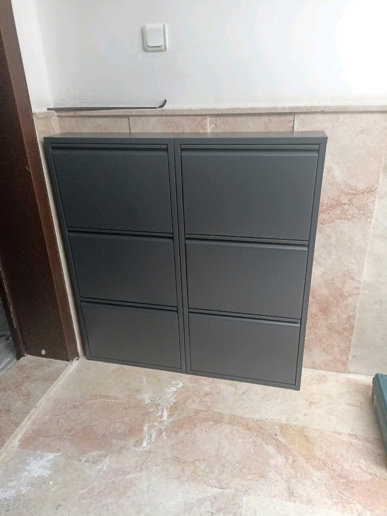Kaser Metal Ayakkabılık - 6