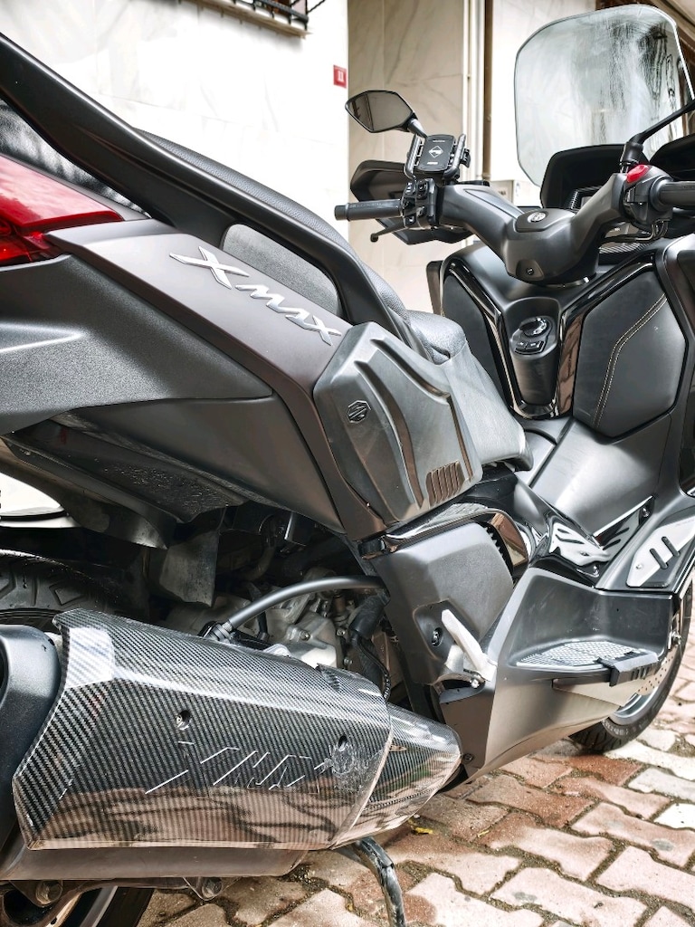 Yamaha Xmax tecmex Ön Lastik jant - 11