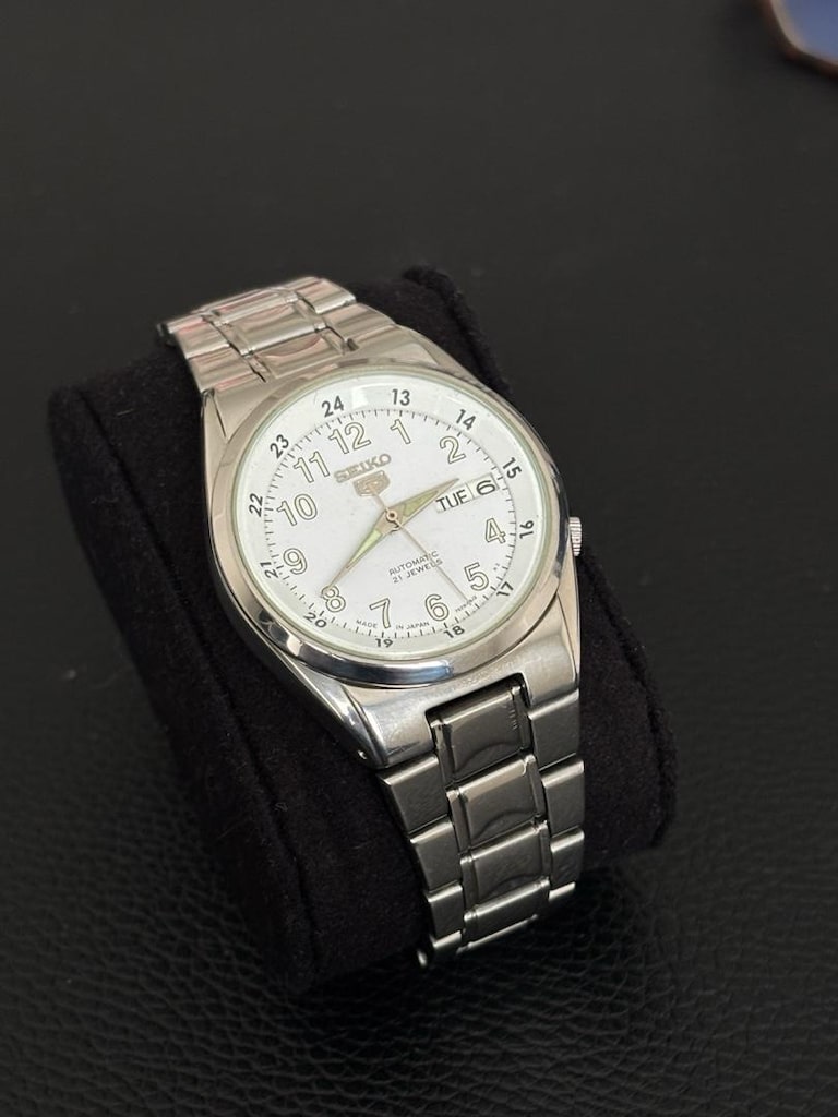 Seiko 5 military Kadran full orijinal - 2