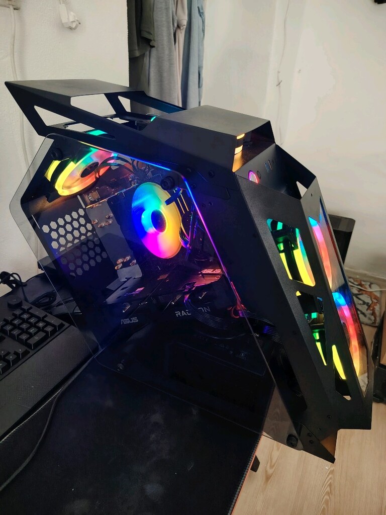2 Adet GAMİNG PC - 4