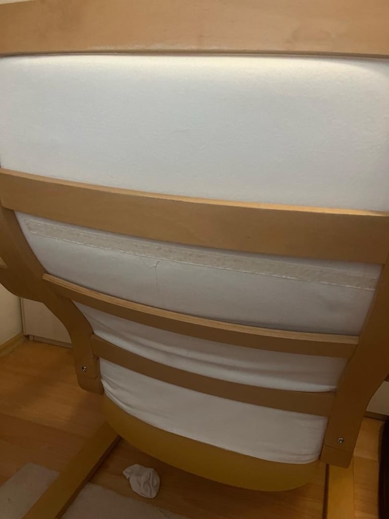 ikea sallanan koltuk - 4