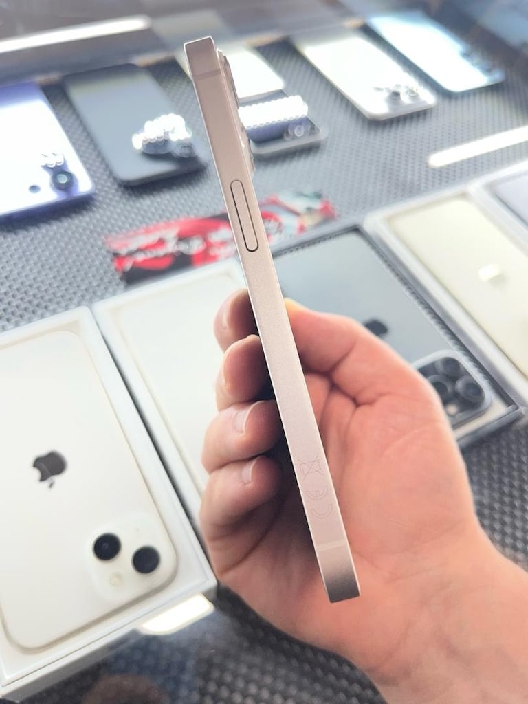 İphone 13 128 11 Ay Garantili Nokta Hatasız - 3