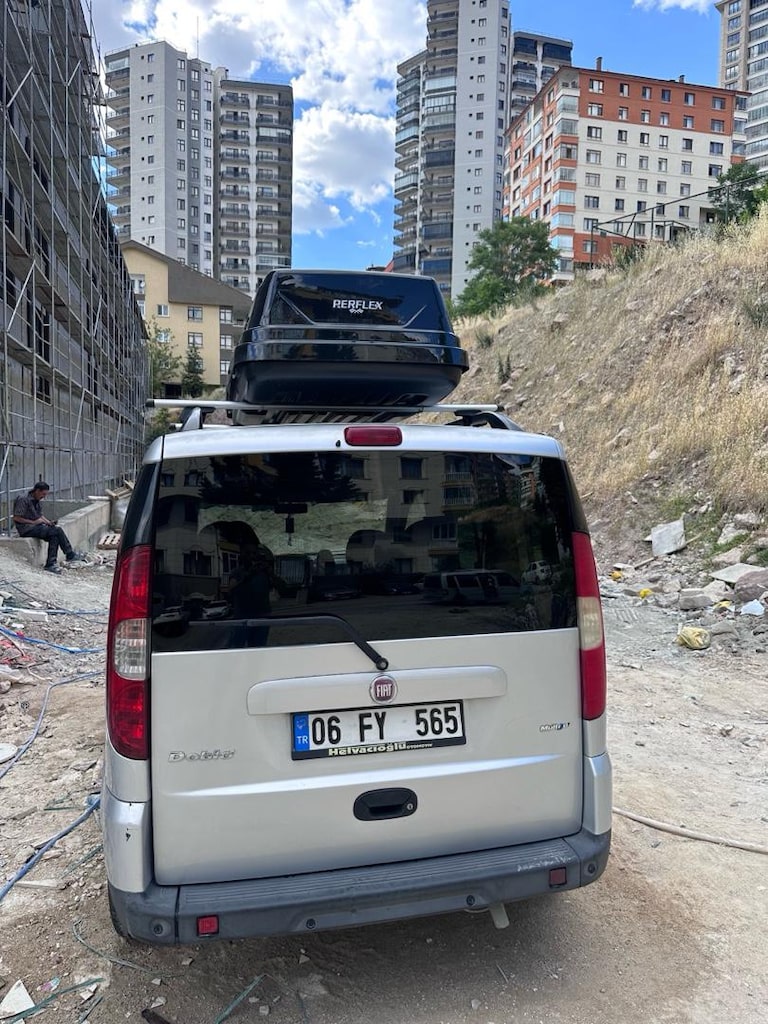 2. sahibinden 1.3 doblo safelıne - 3