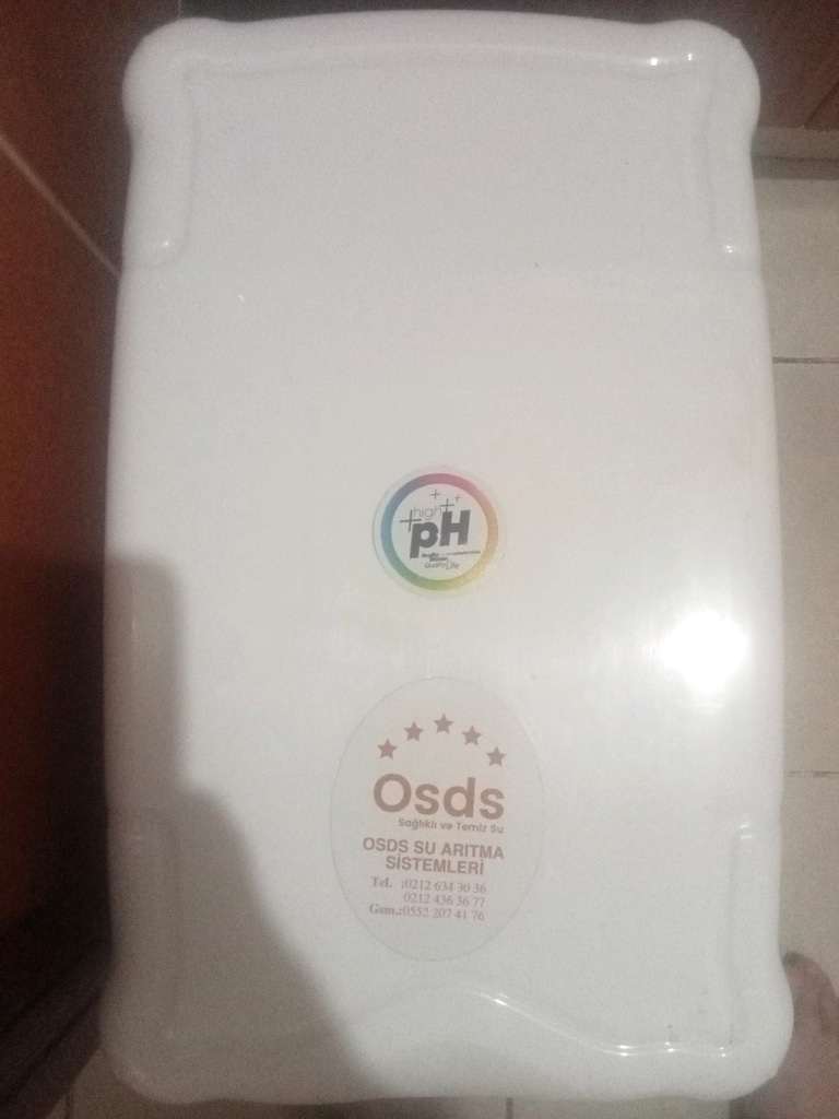 Arıtma Cihazı