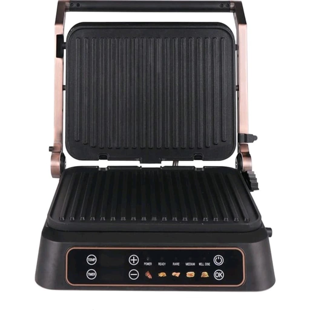 Yasomi Profesyonel Tost ve Waffle Makinesi - 4