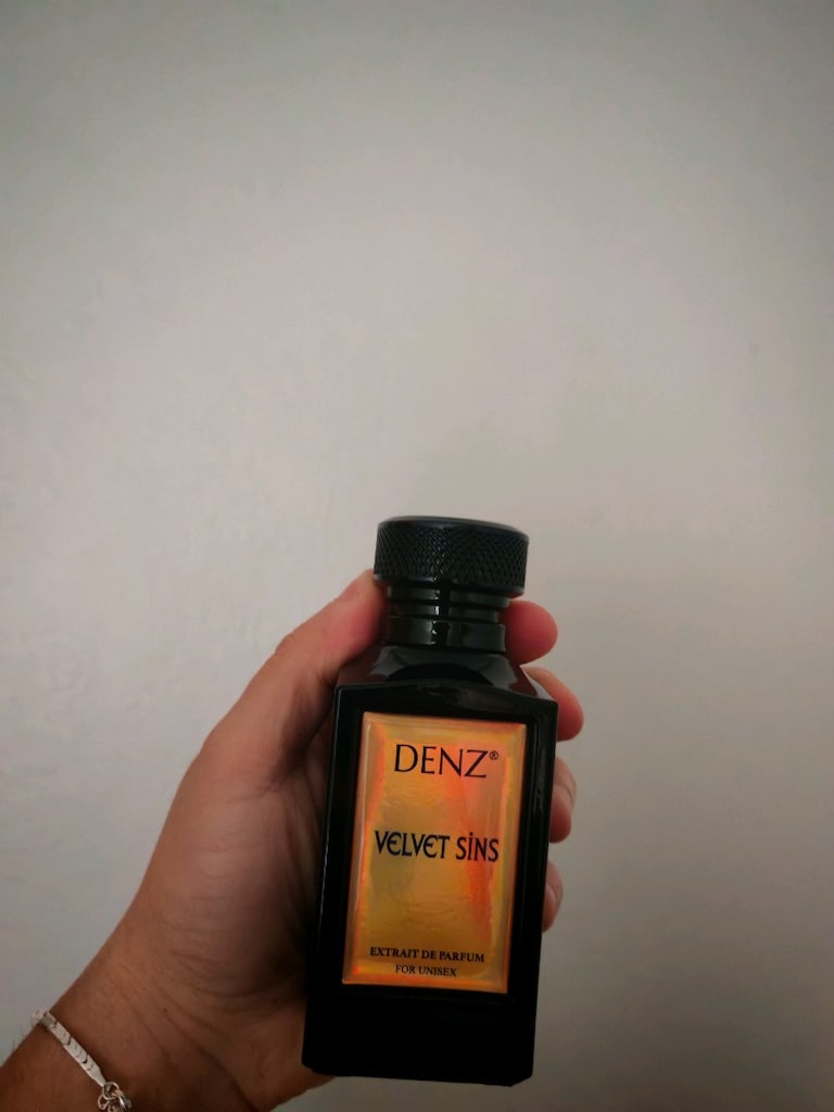 Denz velvet sins unisex Parfüm - 2