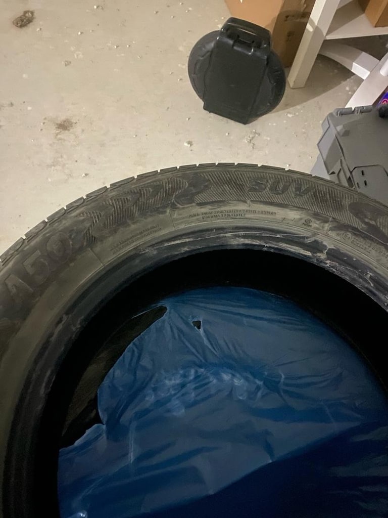 225/60/R18 (2023) 4 adet ATLAS Marka SUV Yaz Lastiği