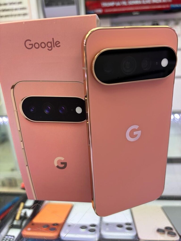 GOOGLE PİXEL 11 PRO XL 512 GB 16 GB RAM SIFIR HİÇ KULLANILMADI SIFIR - 8