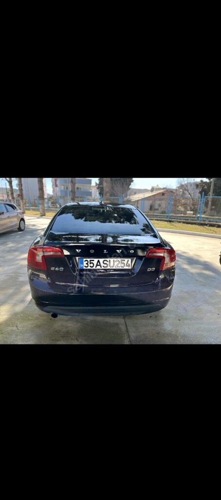 Volvo s60 2 D- 192 bin km - 6