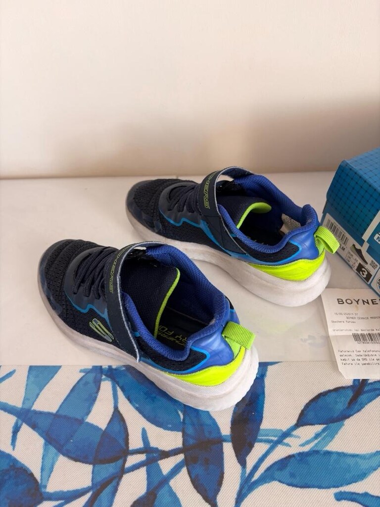 Skechers Çocuk Spor Ayakkabı - 5