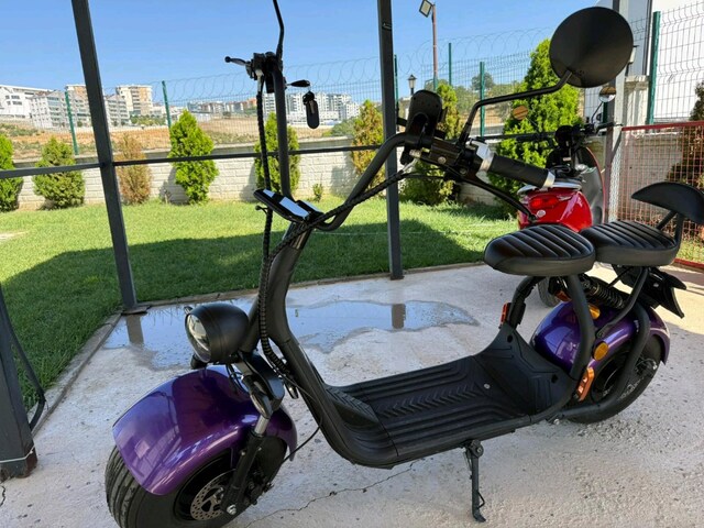 Elektrikli motosiklet
