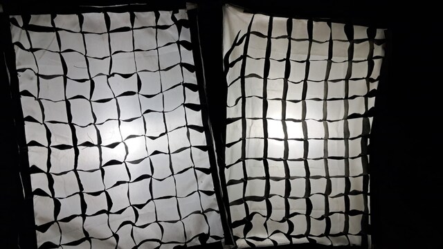 2 Adet Softbox Ayaklı Grid + 70W Fotoğrafcılık Ampul Kumandalı