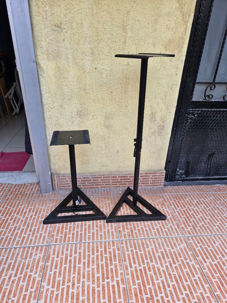 Hoparlör ayağı-Monitör standı - 3