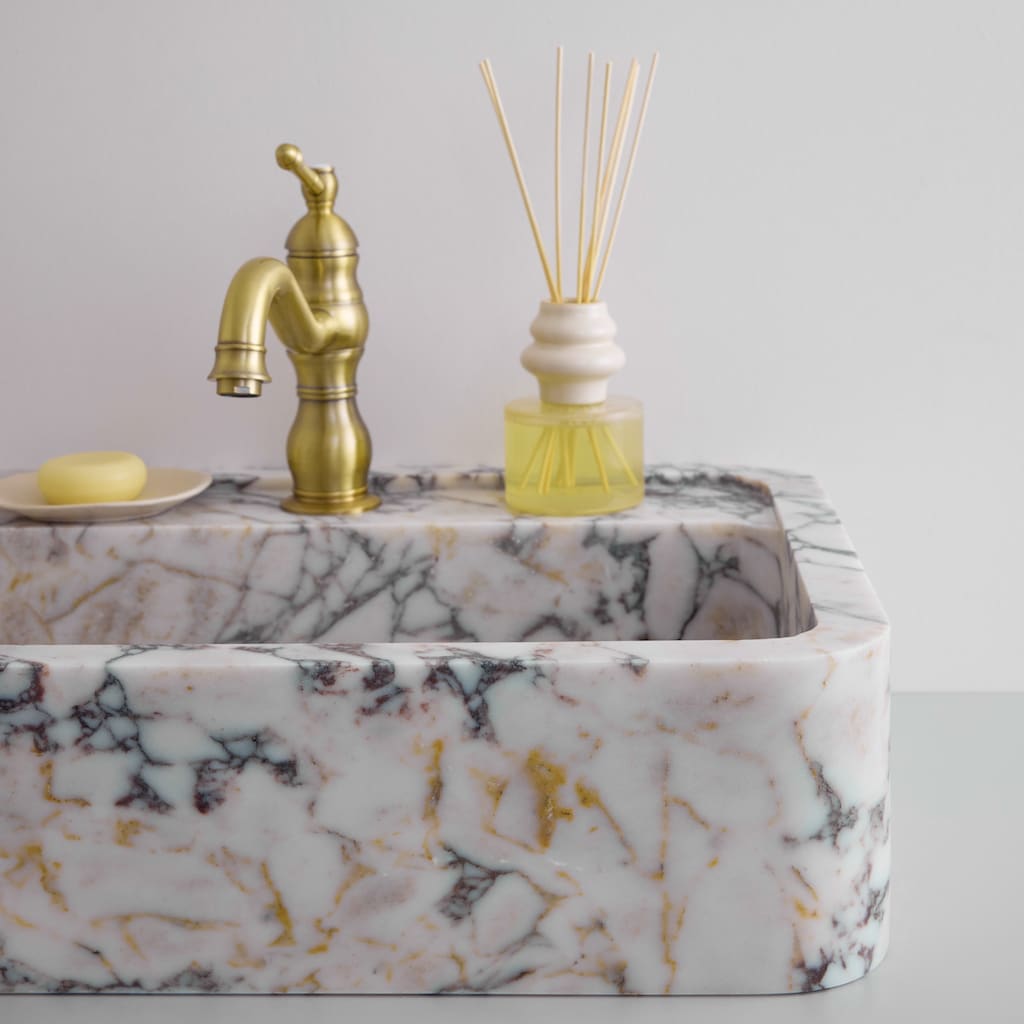 Mermer Lavabo - 4