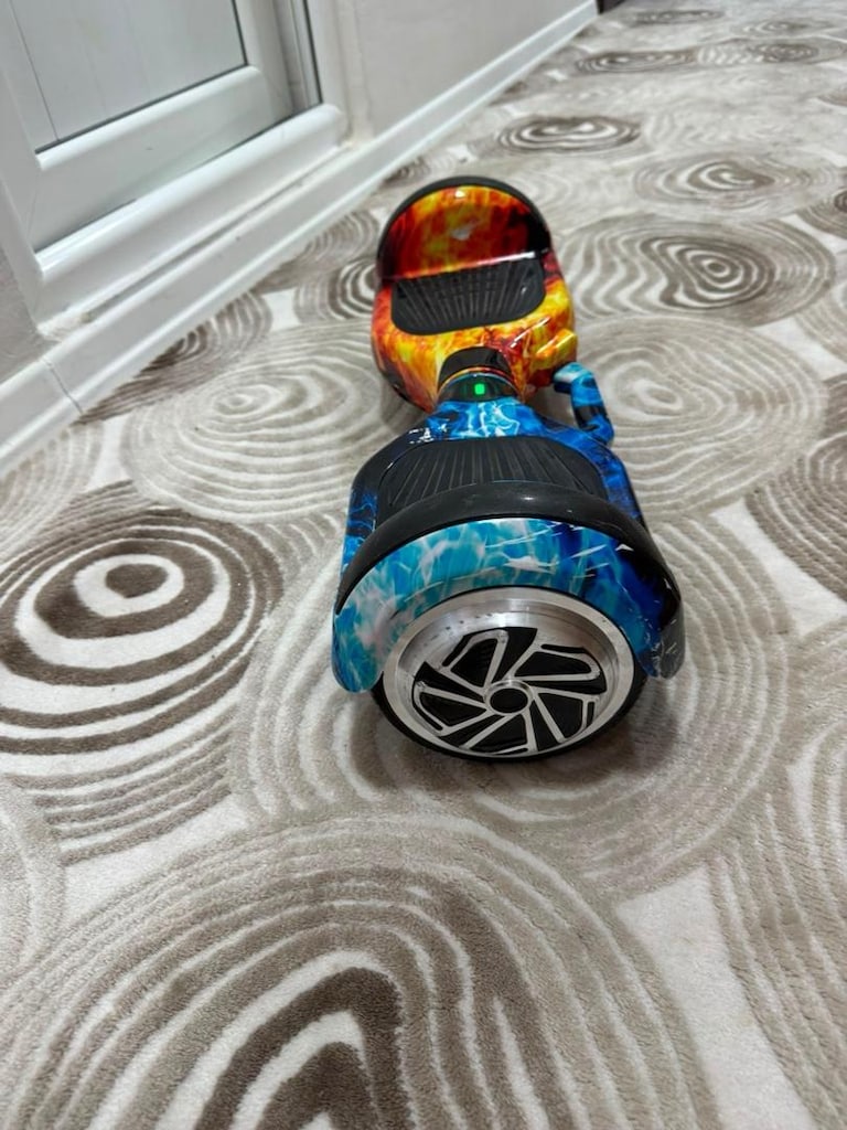 hoverboard - 6