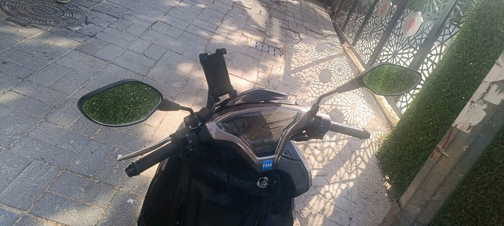 REWOLT MARKA 125 CC MOTORSİKLET - 5