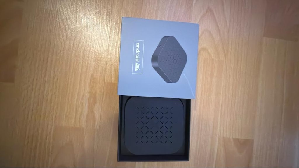 Carlinkit Carplay Ai Box USB 2gb + 16GB - 3