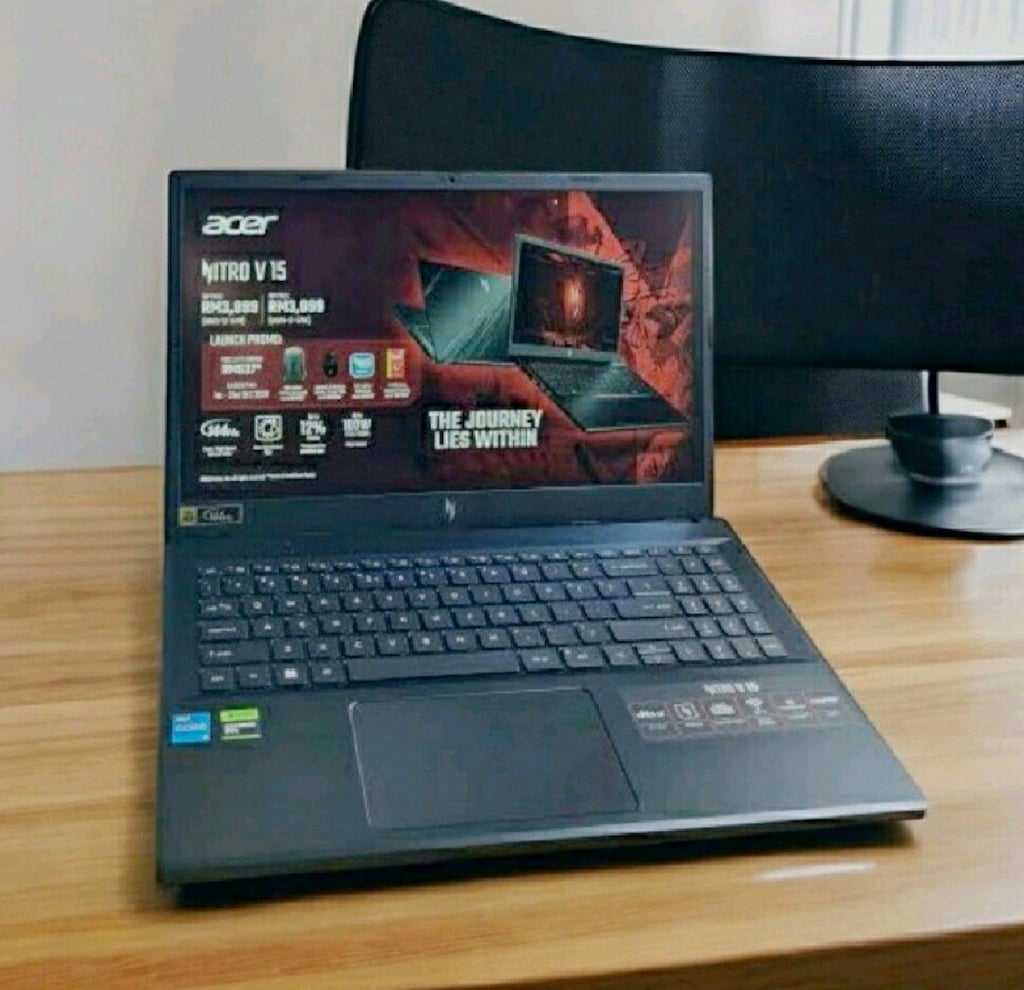 GARANTİLİ ACER İ5 13.NESİL RTX 4050 PİL SAĞLIĞI %96 - 4