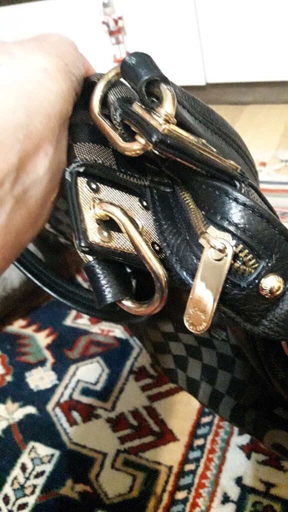 louis vuitton orjinal bayan çantasi - 9