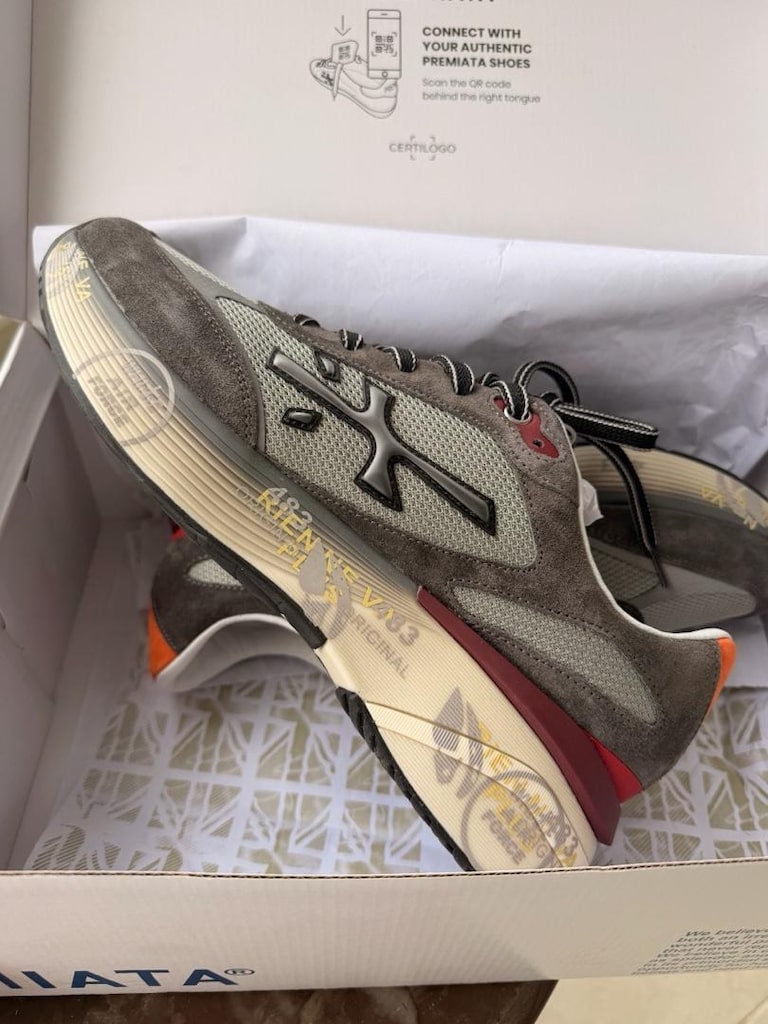 Premiata Moerun 7773 Sıfır - 2