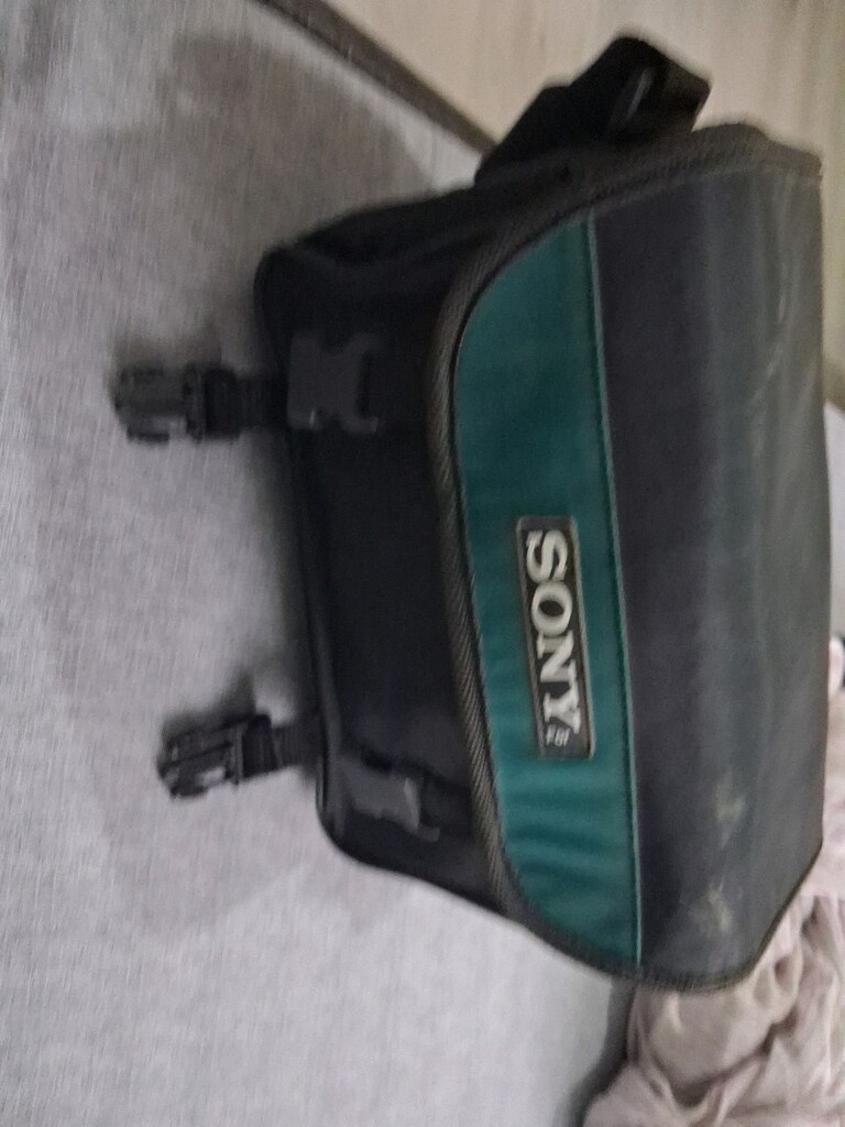 sony marka nostaljik kamera - 5