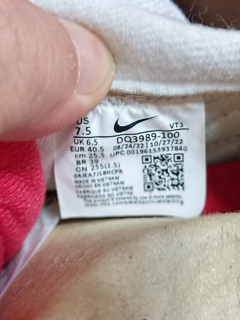 Nike Air Max 1 Orjinal sıfır üründür denemek için dahi giyilmemiş özel - 8