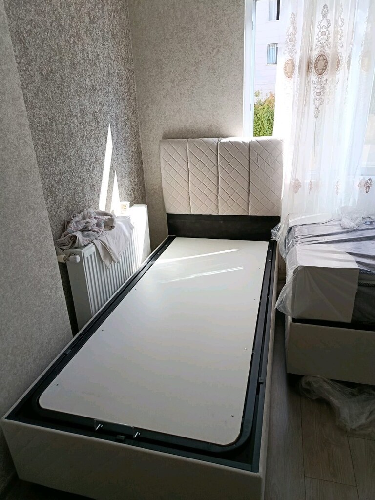 tek kişilik çift kişilik baze yatak dahil indirimli ürün - 7