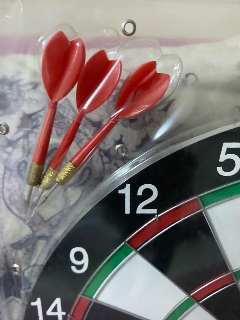 DART 17 INCH BÜYÜK BOY - 5