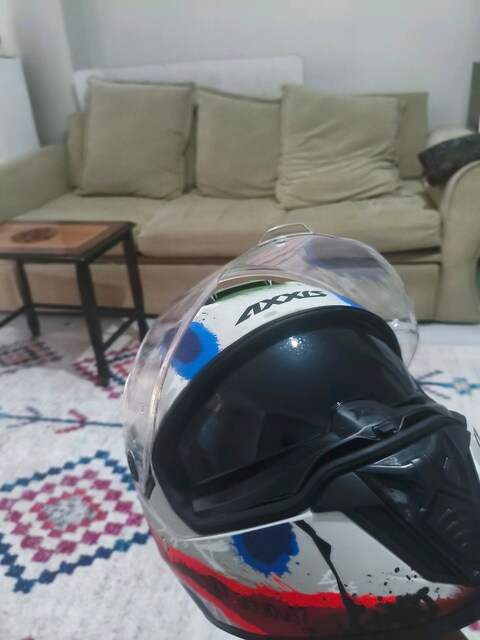 Axxis Hawk SV Sıck Joke A2 Mat Gri