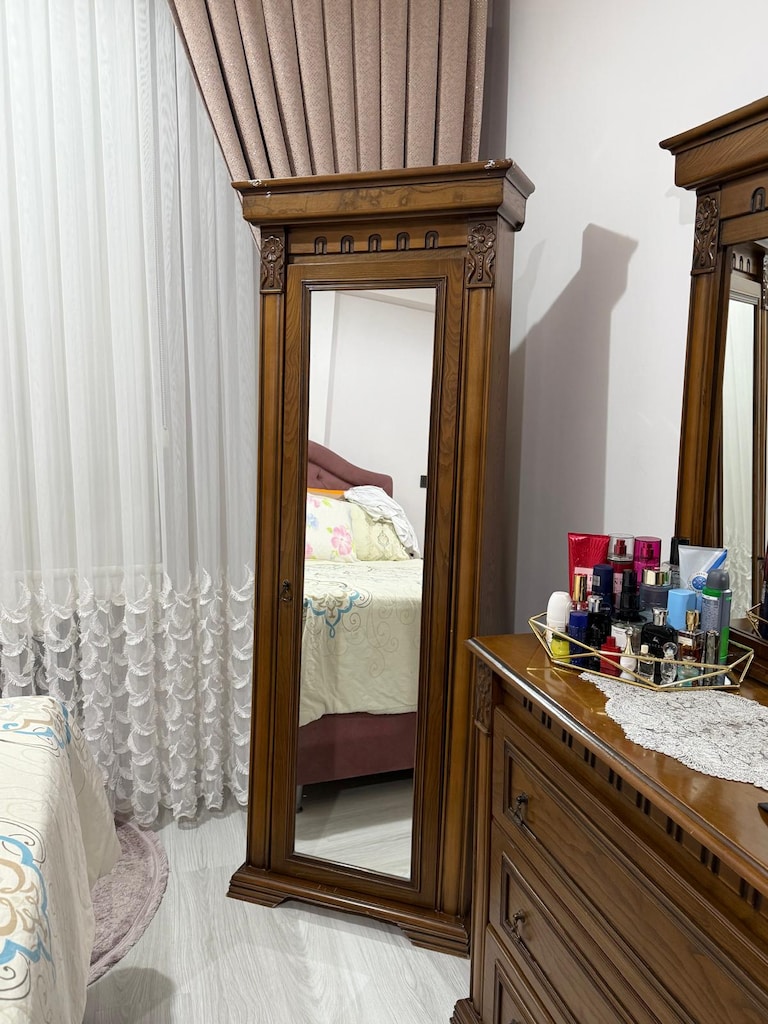 Yatak Odası Takımı ve Çift Kişilik Yatak - 4