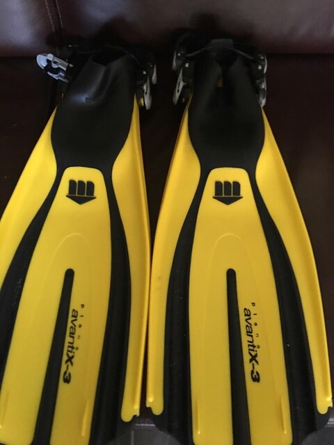 Dalış ekipmanı