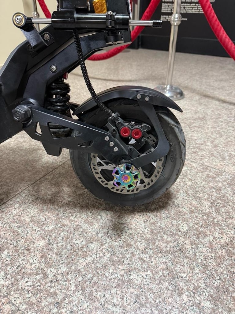 TEVERUN FIGHTER SUPREME ULTRA - 6